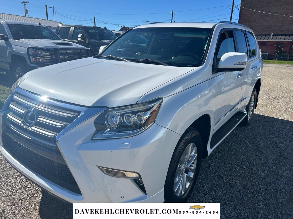 Used 2015 Lexus GX 460 w/ Premium Package AWD/4WD image 1
