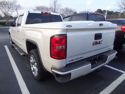 Used 2015 GMC Sierra 1500 Denali w/ Driver Alert Package image 5