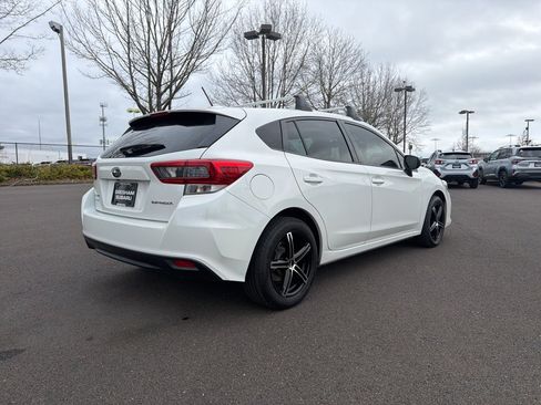 Used 2022 Subaru Impreza 2.0i w/ Popular Package #2 image 7