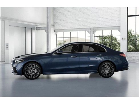 New 2026 Mercedes-Benz C 300 Sedan image 34