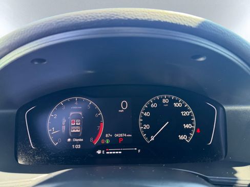 Used 2025 Honda Civic LX image 5