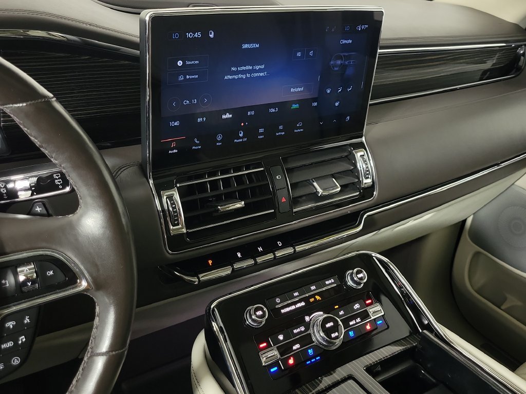 Certified 2023 Lincoln Navigator L Black Label AWD/4WD image 27