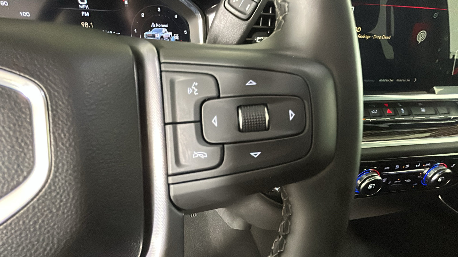 New 2026 GMC Sierra 2500 SLE w/ SLE Value Package; AWD/4WD image 19