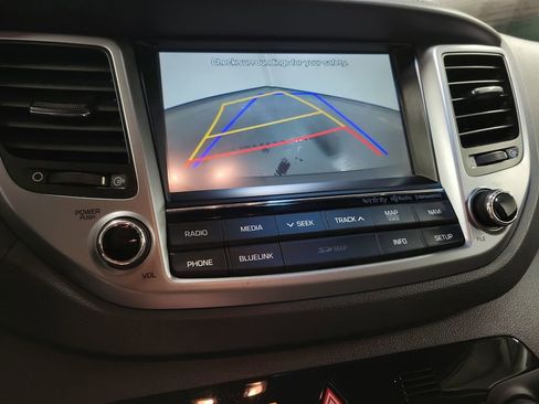 Used 2017 Hyundai Tucson SE Plus w/ Cargo Package image 19