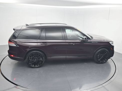 Used 2023 Lincoln Aviator Black Label w/ Jet Package AWD/4WD image 77