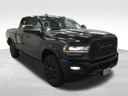 Used 2020 RAM 2500 Limited AWD/4WD image 3