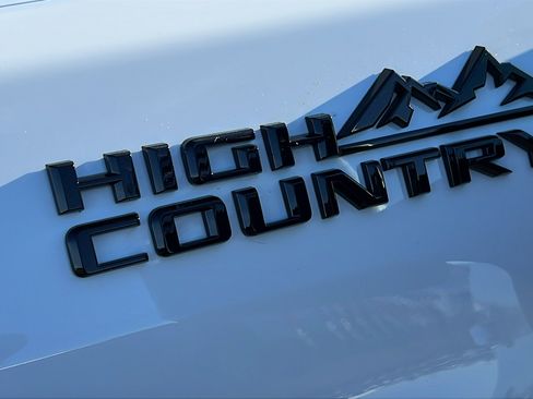 New 2026 Chevrolet Silverado 3500 High Country w/ High Country Premium Package image 14