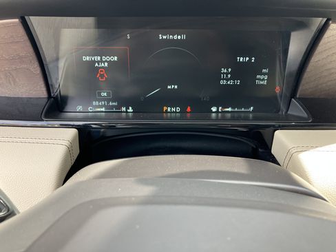 Used 2020 Lincoln Navigator Reserve w/ Luxury Package image 8