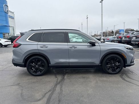 Certified 2024 Honda CR-V Sport Touring image 12