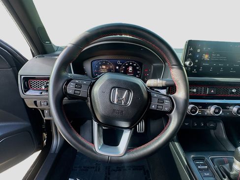 Certified 2025 Honda Civic Si image 10