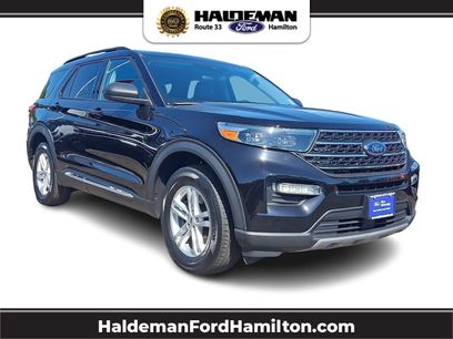 Certified 2023 Ford Explorer XLT w/ Equipment Group 202A