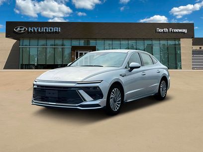 New 2025 Hyundai Sonata Limited