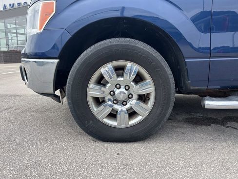 Used 2012 Ford F150 XLT w/ XLT Chrome Pkg image 27