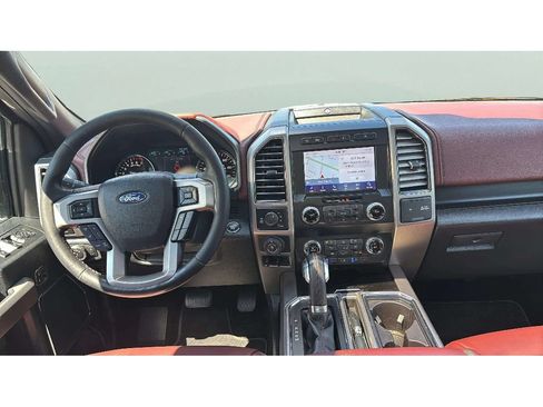 Used 2019 Ford F150 Platinum w/ Equipment Group 701A Luxury AWD/4WD image 14