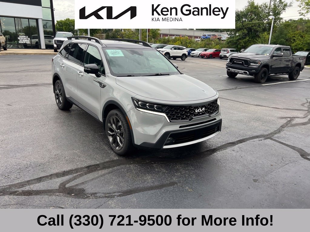 Certified 2023 Kia Sorento SX Prestige AWD/4WD image 7