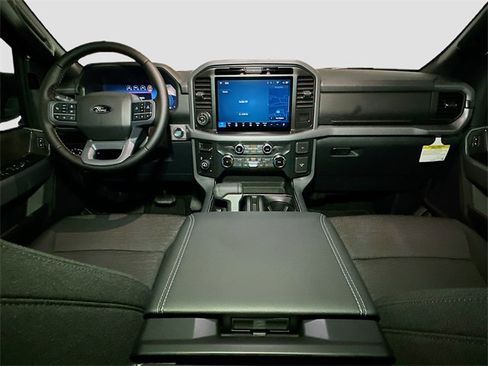 New 2025 Ford F150 XLT w/ Equipment Group 302A MID image 6