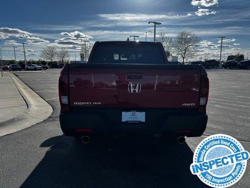Used 2023 Honda Ridgeline RTL image 6