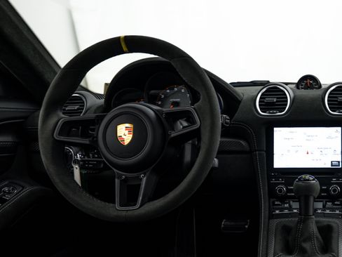 Certified 2023 Porsche 718 Cayman GT4 RS RWD image 23