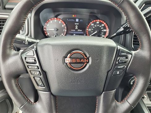 Used 2024 Nissan Titan PRO-4X w/ Pro-4x Convenience Package image 36
