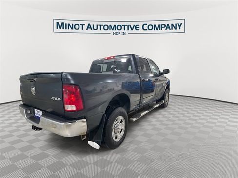 Used 2015 RAM 2500 SLT image 8