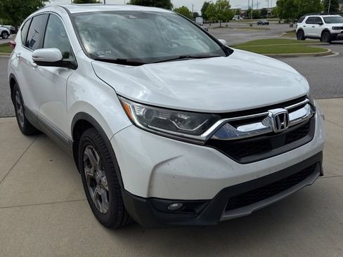 Used 2019 Honda CR-V EX-L image 2
