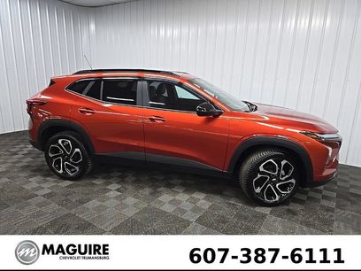 Used 2024 Chevrolet Trax RS w/ Driver Confidence Package
