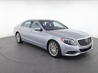 Used 2015 Mercedes-Benz S 550 Sedan video 2