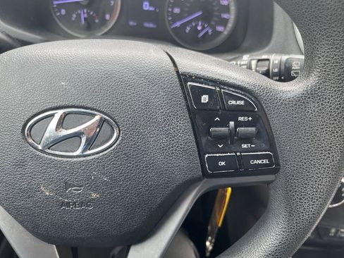 Used 2017 Hyundai Tucson SE image 21