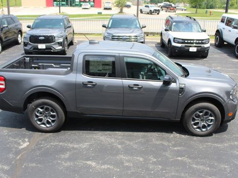 New 2026 Ford Maverick XLT w/ Equipment Group 301A AWD/4WD image 8