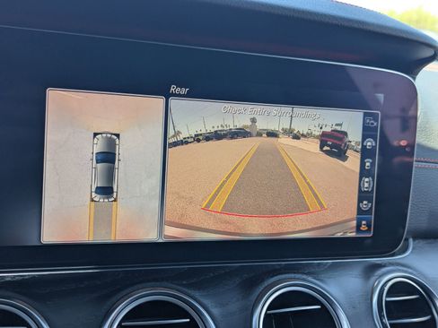 Used 2019 Mercedes-Benz E 53 AMG 4MATIC Sedan image 23