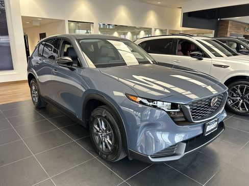 New 2026 MAZDA CX-5 Select image 2