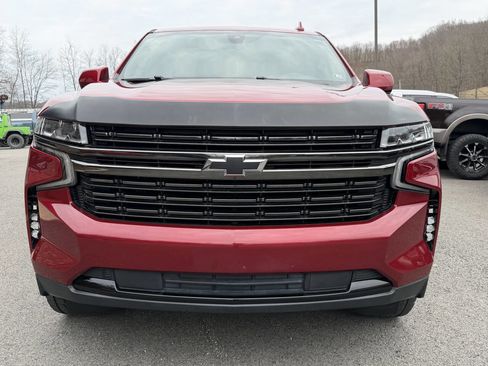 Used 2021 Chevrolet Tahoe RST image 3