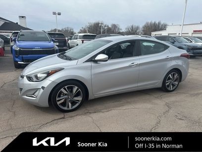 Used 2014 Hyundai Elantra Limited