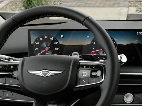 New 2026 Genesis GV70 2.5T Advanced w/ G1 Accessory Package AWD/4WD image 17
