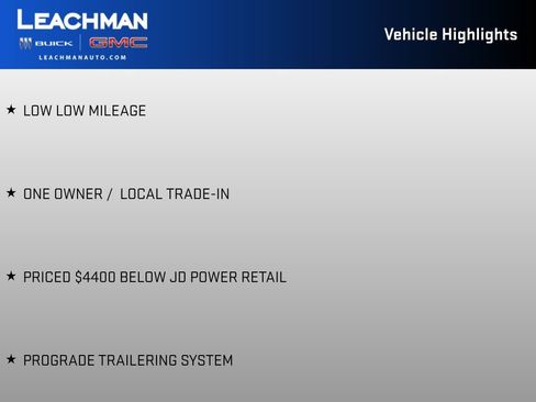 Used 2024 GMC Canyon AT4 AWD/4WD image 4