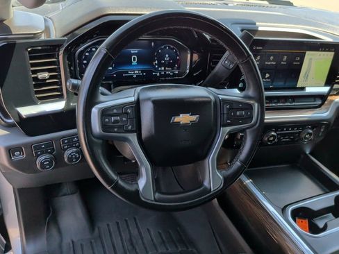 Used 2024 Chevrolet Silverado 2500 LT w/ Texas Edition AWD/4WD image 16
