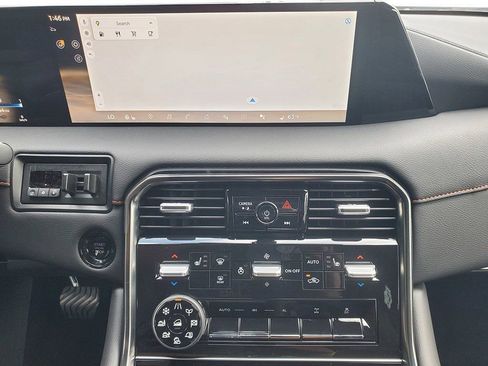 New 2026 Nissan Armada PRO-4X w/ Captain's Chari Seat Package image 27