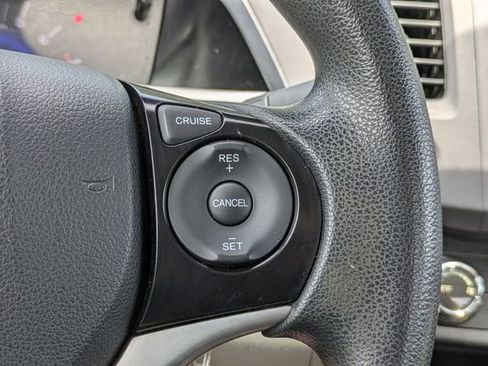 Used 2012 Honda Civic EX image 24