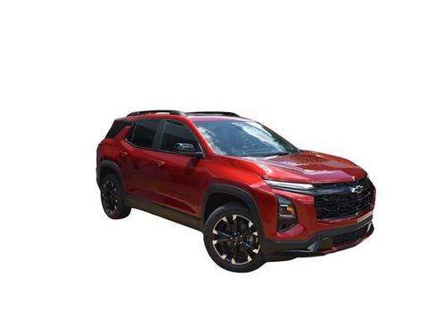 New 2026 Chevrolet Equinox RS w/ Safety and Technology Package FWD image 2