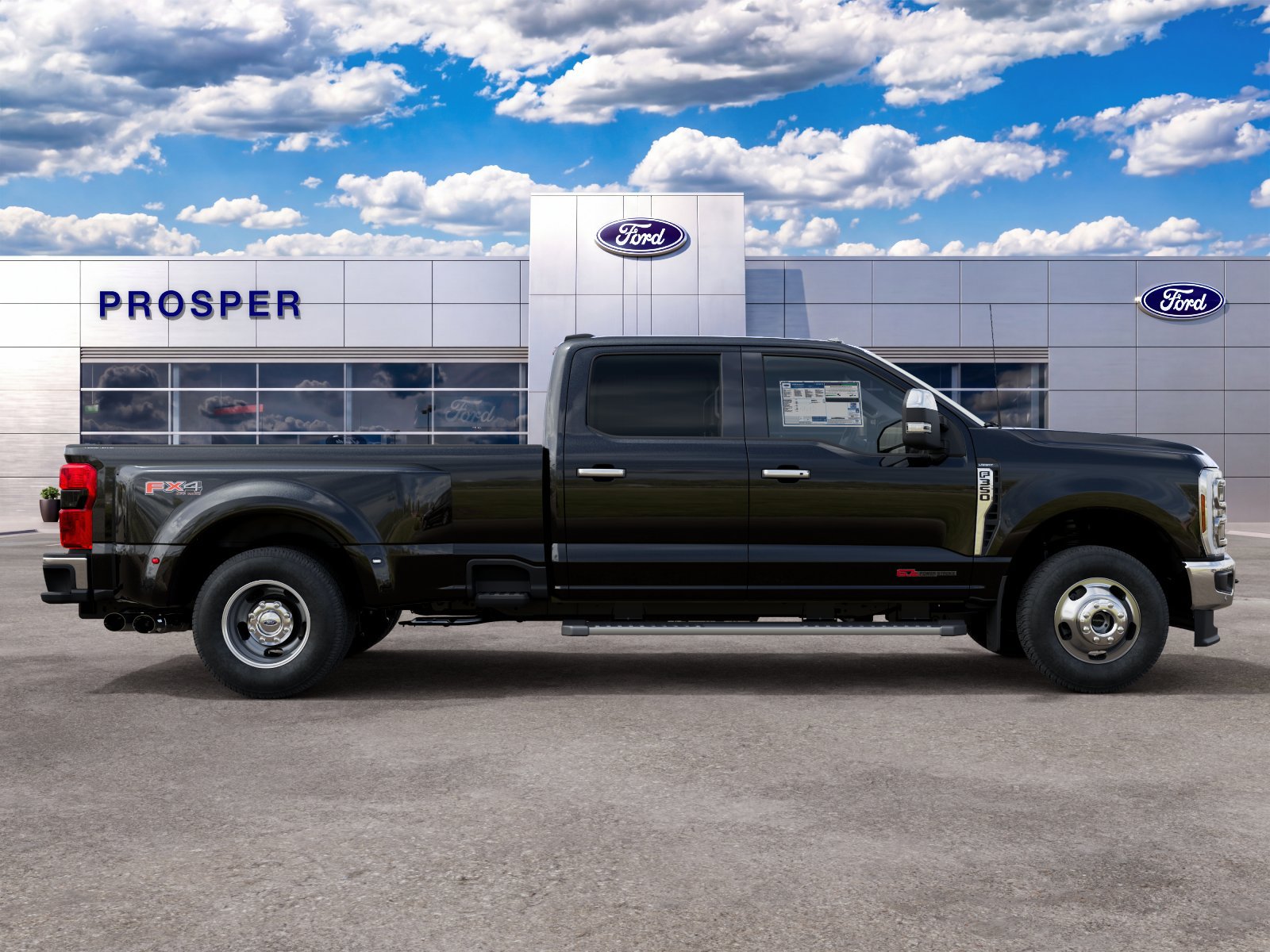 New 2027 Ford F350 Lariat w/ Lariat Premium Package AWD/4WD image 33