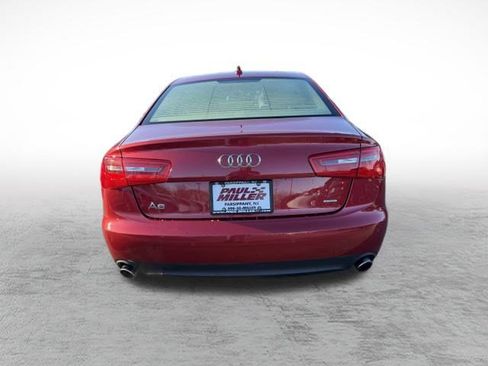 Used 2015 Audi A6 2.0T Premium Plus w/ Premium Plus Package image 5
