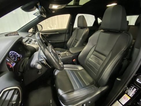 Used 2019 Lexus NX 300 F Sport w/ F Sport Premium Package image 10