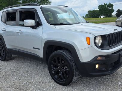 Used 2018 Jeep Renegade Altitude