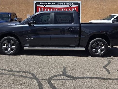 Used 2019 RAM 1500 Big Horn AWD/4WD image 1