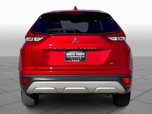 Used 2024 Mitsubishi Eclipse Cross SE image 4