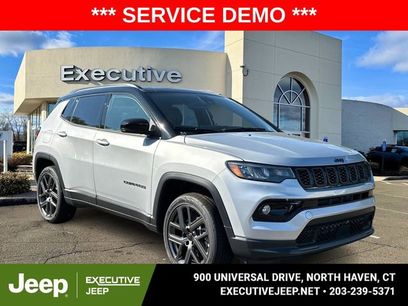 New 2025 Jeep Compass Limited w/ Sun & Sound Group
