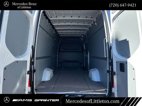 New 2026 Mercedes-Benz Sprinter 2500 image 24