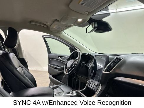 Used 2023 Ford Edge SEL AWD/4WD image 21