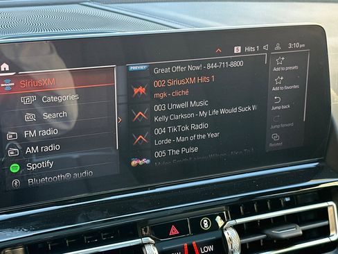 New 2026 BMW M850i xDrive w/ M Carbon Exterior Package image 14