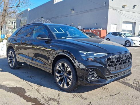 New 2026 Audi Q8 Premium Plus image 10